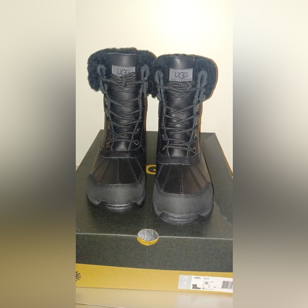Men’s Ugg boot